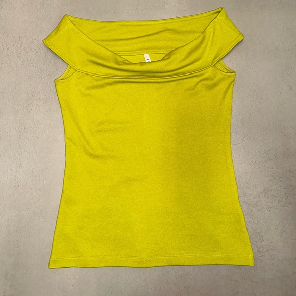 Karen Millen Stretch Bardot Top - Picture 8 of 9